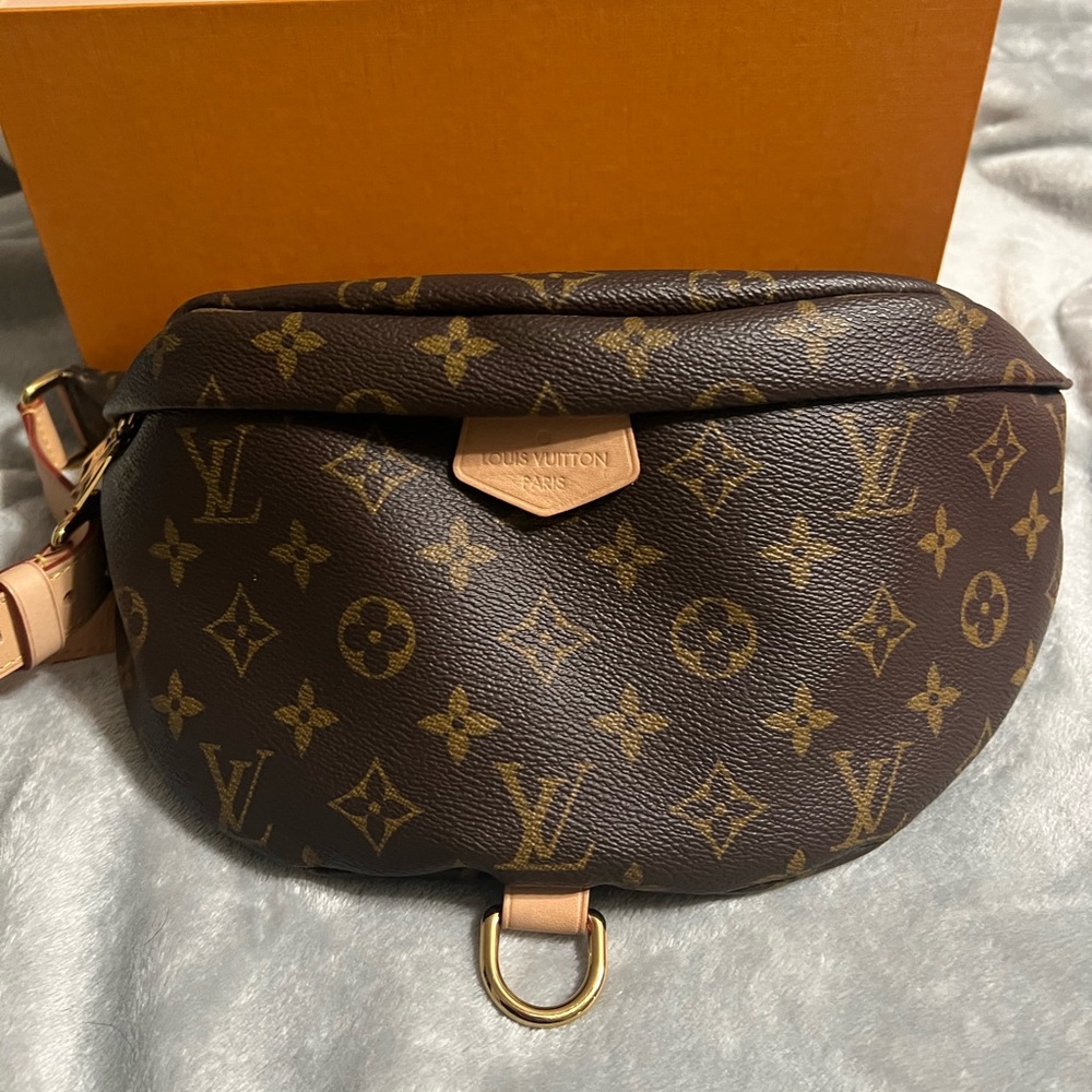 Louis Vuitton Monogram Bumbag